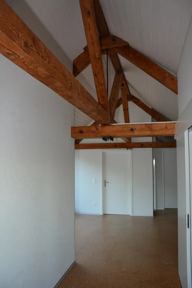 Charmante 3.0 Zimmerwohnung in Schwaderloch zu vermieten