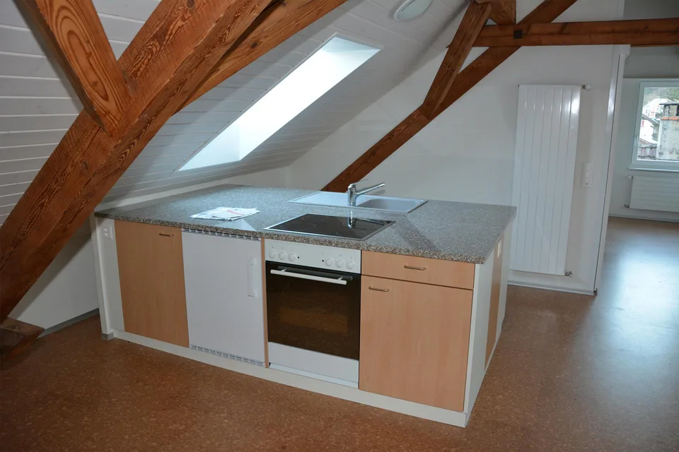Charmante 3.0 Zimmerwohnung in Schwaderloch zu vermieten