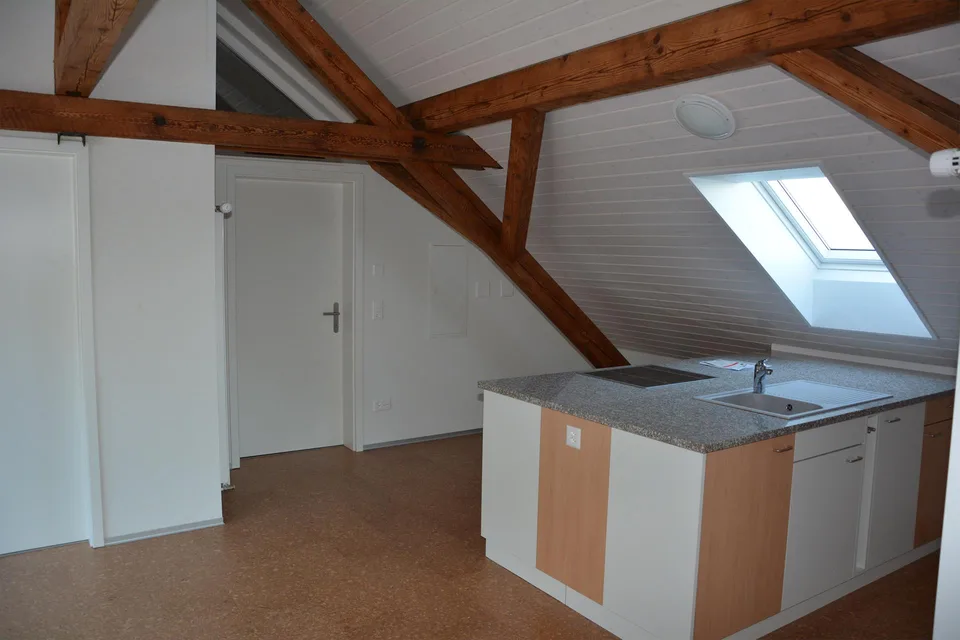 Charmante 3.0 Zimmerwohnung in Schwaderloch zu vermieten