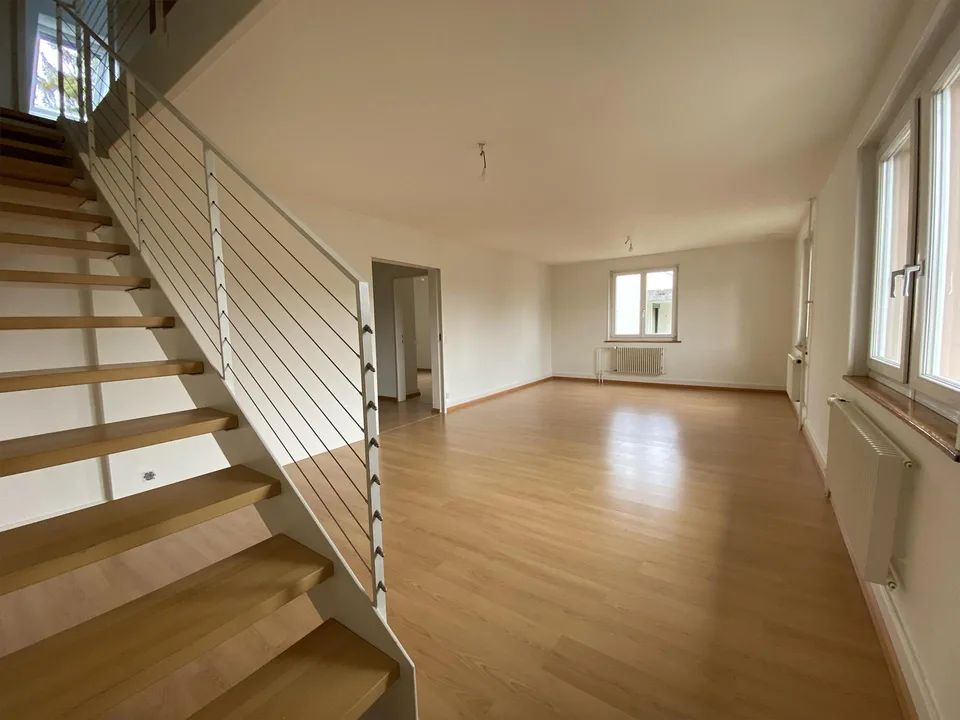 Maisonette apartment in 3-family farmhouse