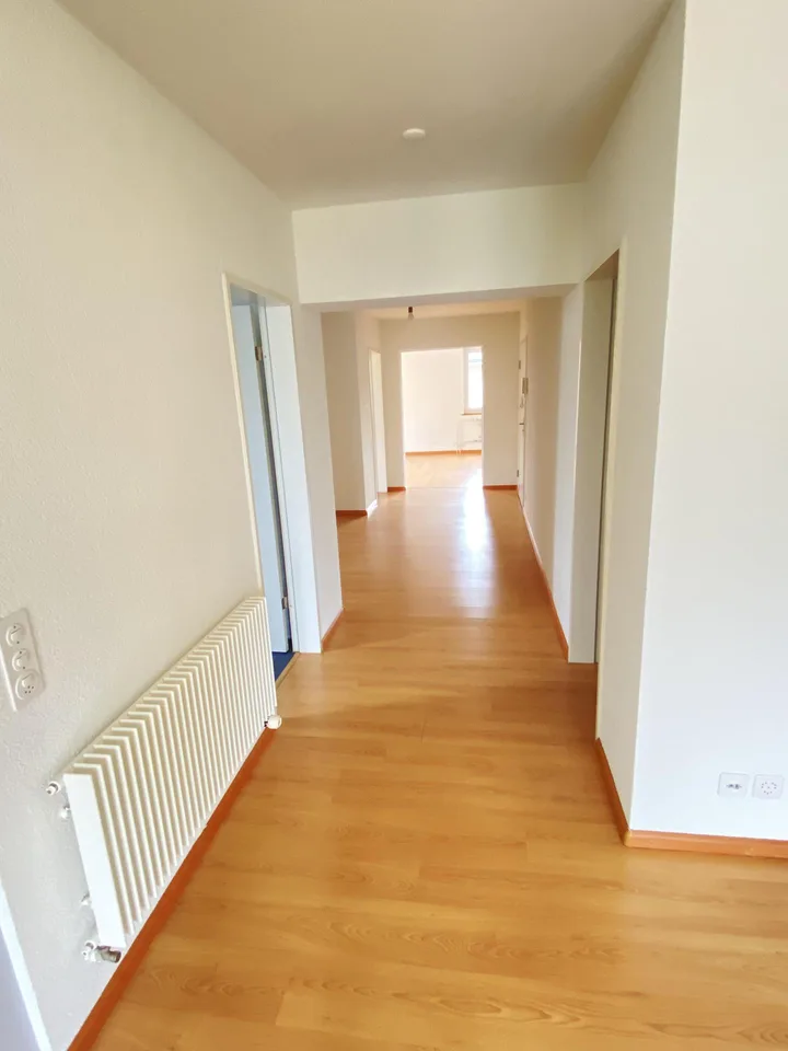Maisonette apartment in 3-family farmhouse