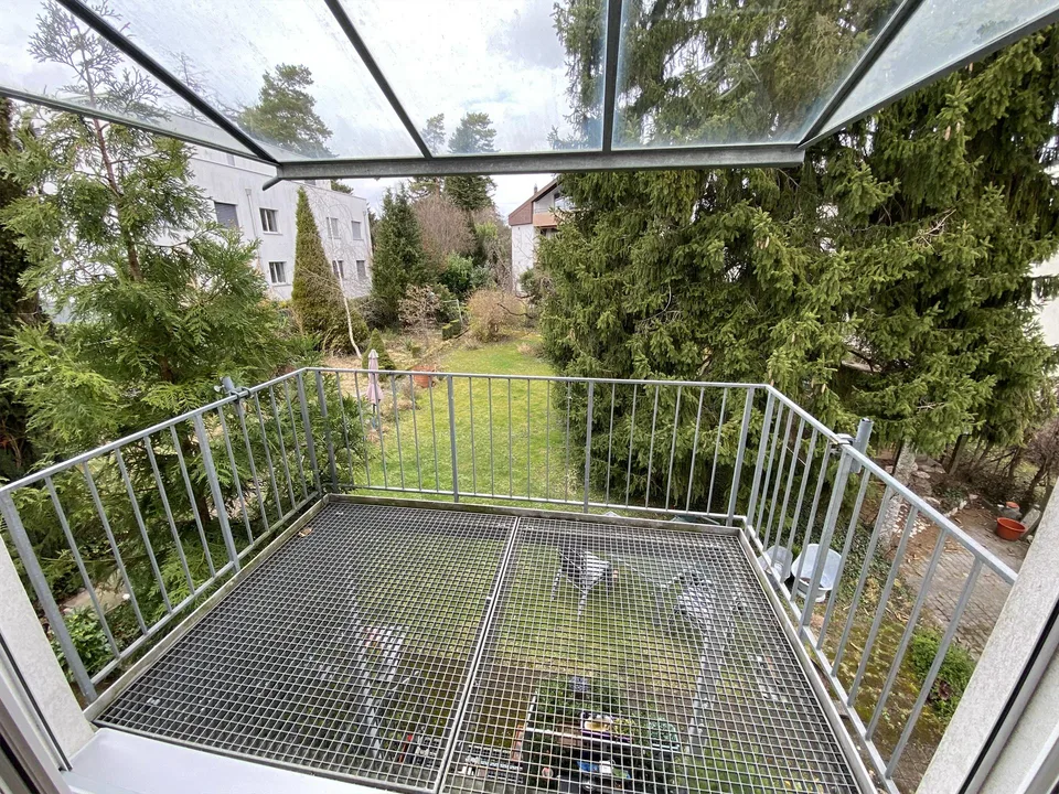 Maisonette apartment in 3-family farmhouse