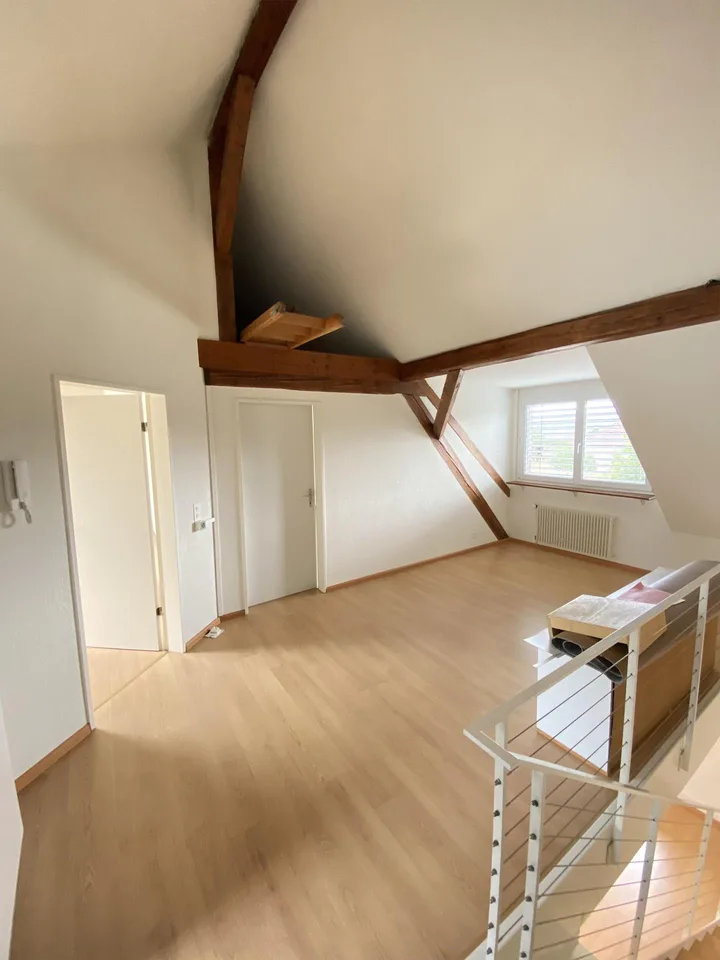 Maisonette apartment in 3-family farmhouse