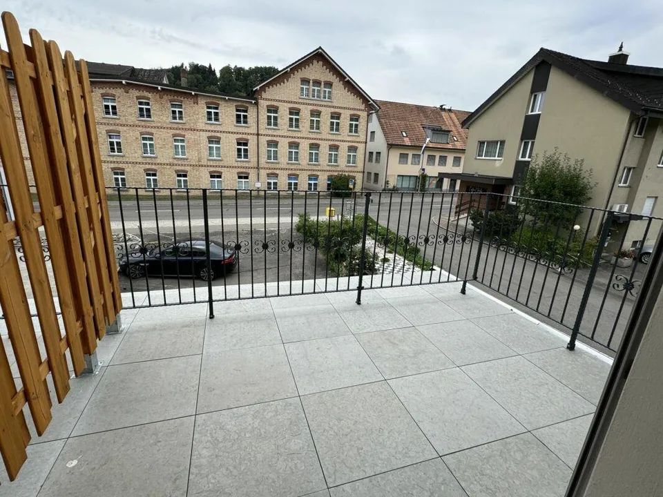 Grosszügige 4 1/2 - Zimmer-Dachmaisonette-Wohnung
