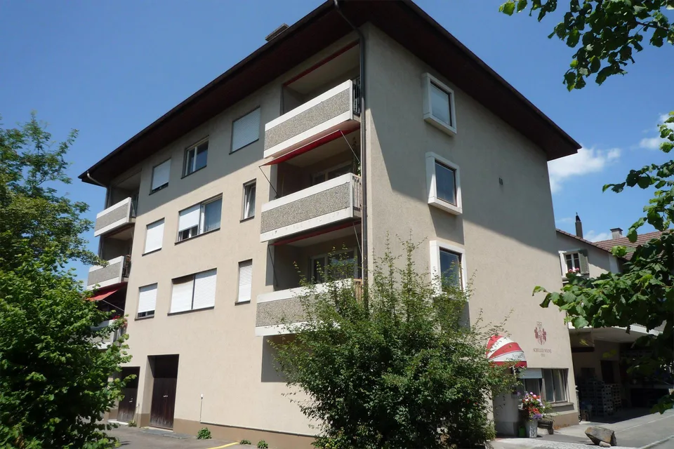 1.0 Zimmerwohnung in Winterthur