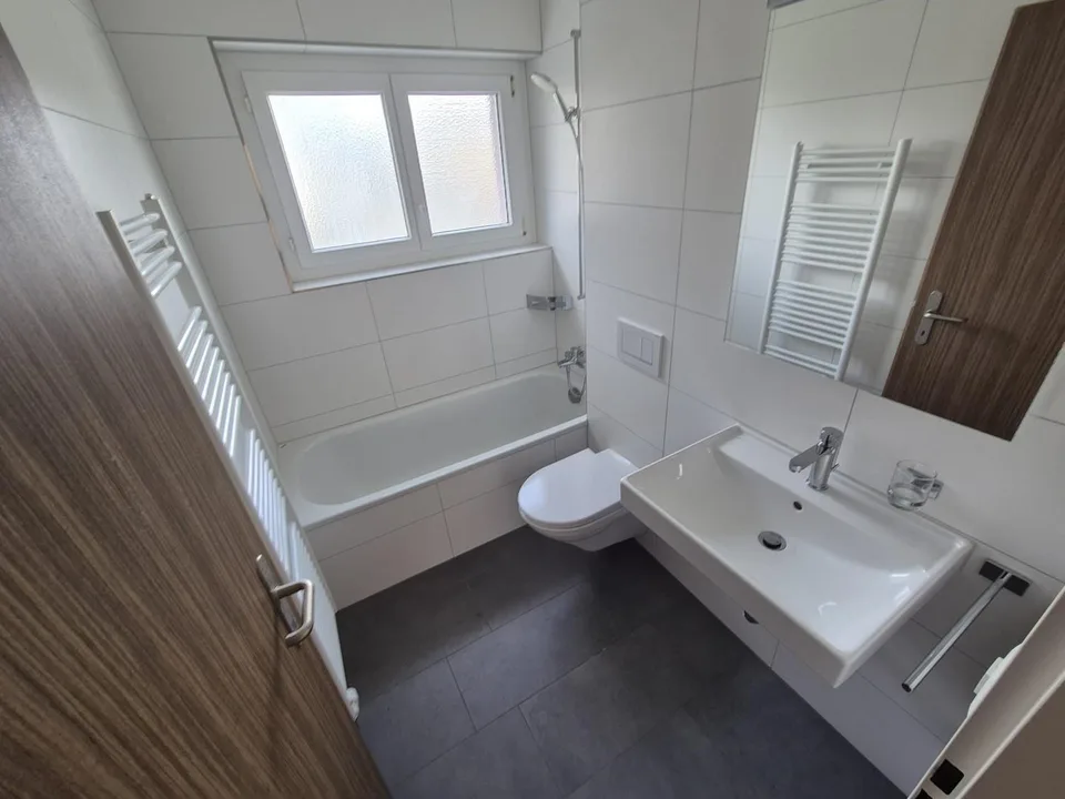 4 ½ - Zimmerwohnung im schönen Kriens zu vermieten
