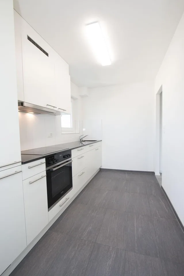 Wohnung mit eigenem Waschturm. Ein besuch Lohnt sich !