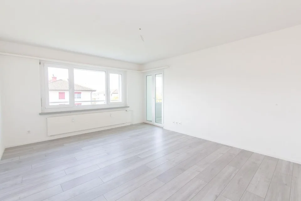 Wohnung mit eigenem Waschturm. Ein besuch Lohnt sich !