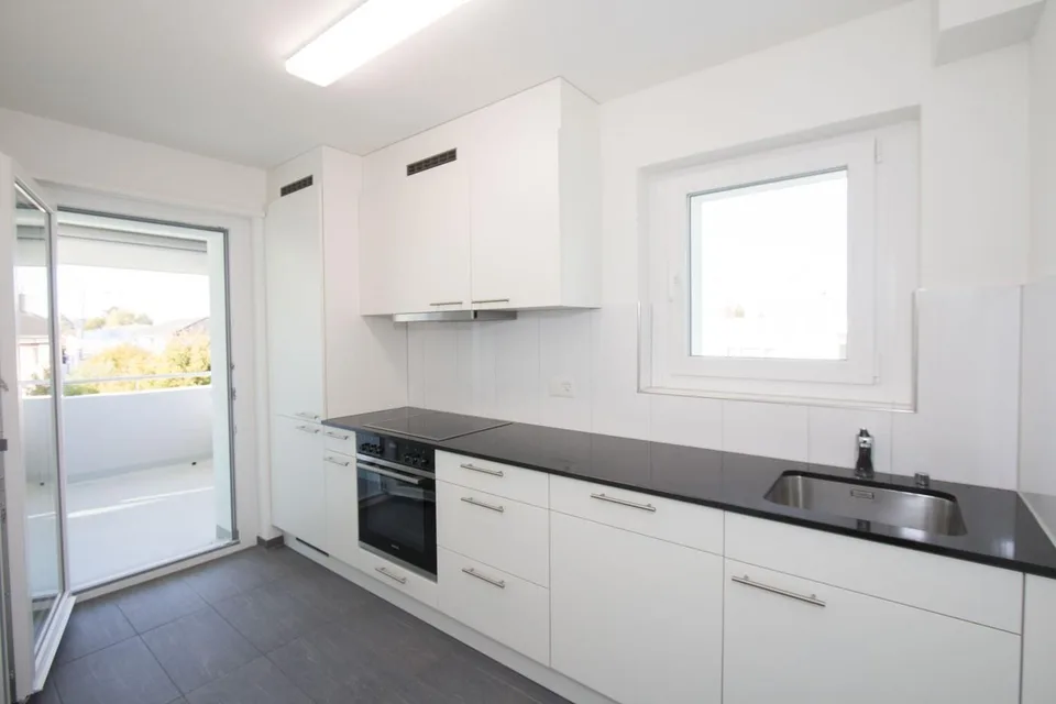 Wohnung mit eigenem Waschturm. Ein besuch Lohnt sich !