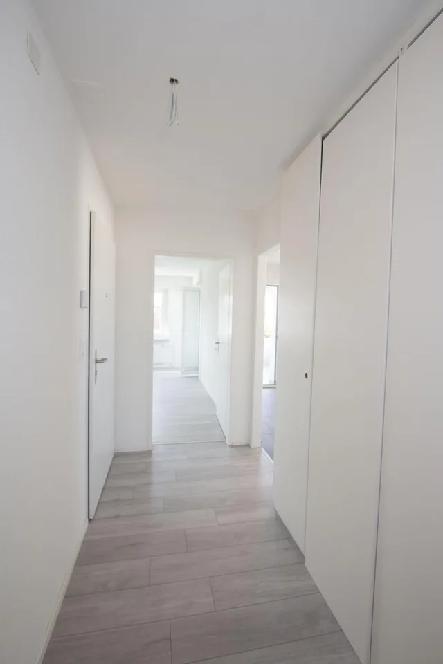 Wohnung mit eigenem Waschturm. Ein besuch Lohnt sich !
