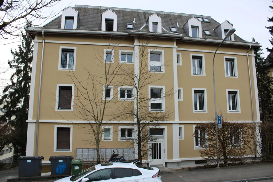 Studio im 2. OG für Einzelperson