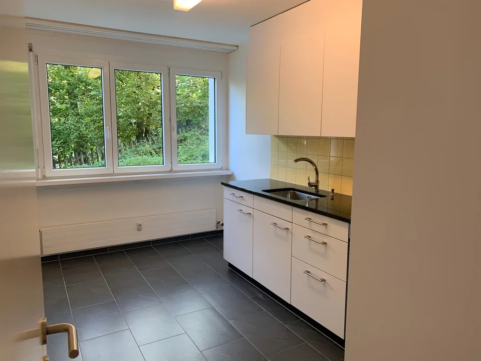 Charmante 2-Zimmerwohnung im Grünen