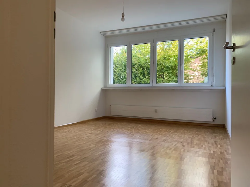 Charmante 2-Zimmerwohnung im Grünen