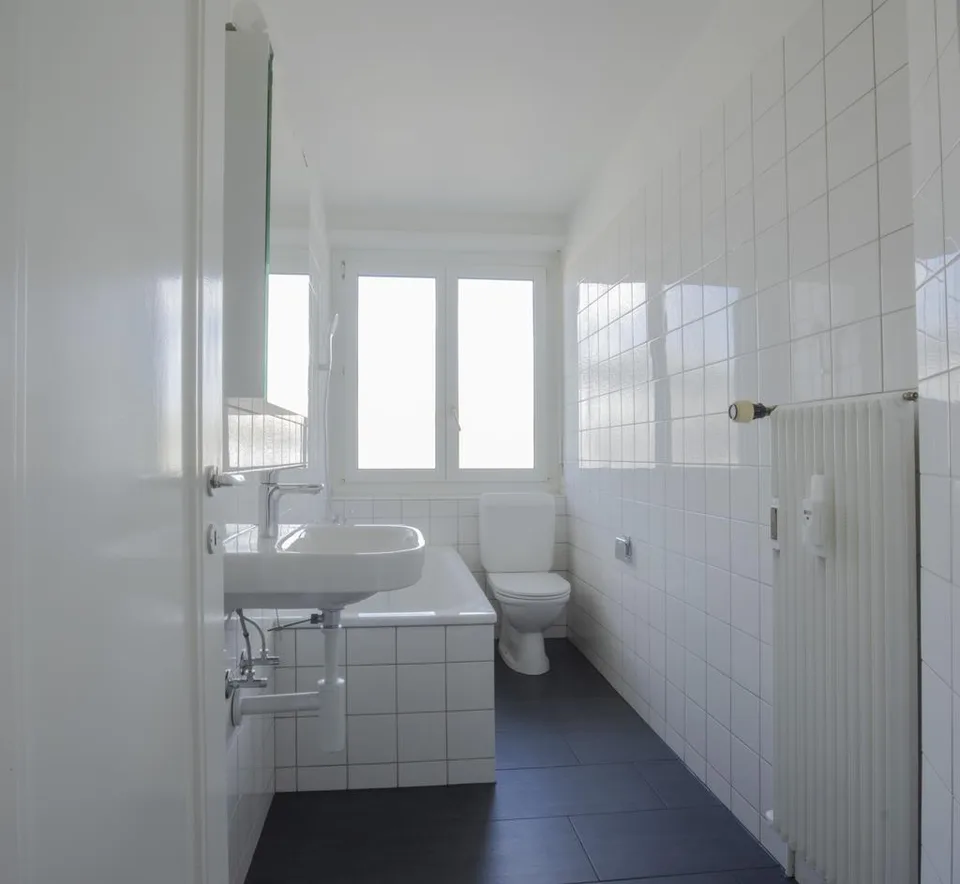 frisch renovierte 1-Zimmerwohnung im Zentrum von Basel