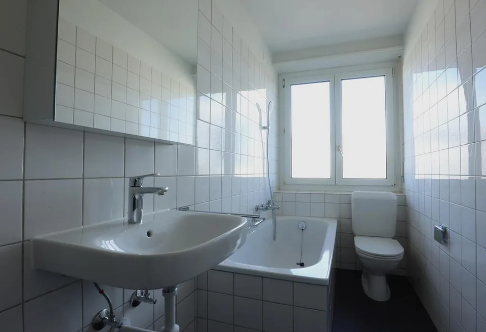 frisch renovierte 1-Zimmerwohnung im Zentrum von Basel