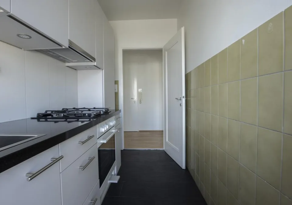 frisch renovierte 1-Zimmerwohnung im Zentrum von Basel