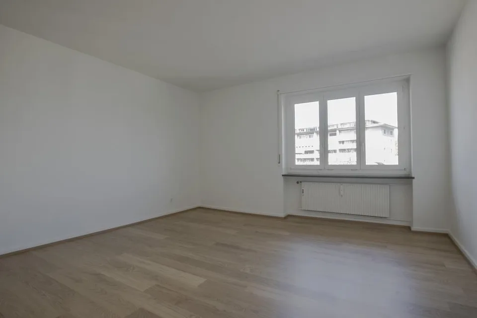 frisch renovierte 1-Zimmerwohnung im Zentrum von Basel