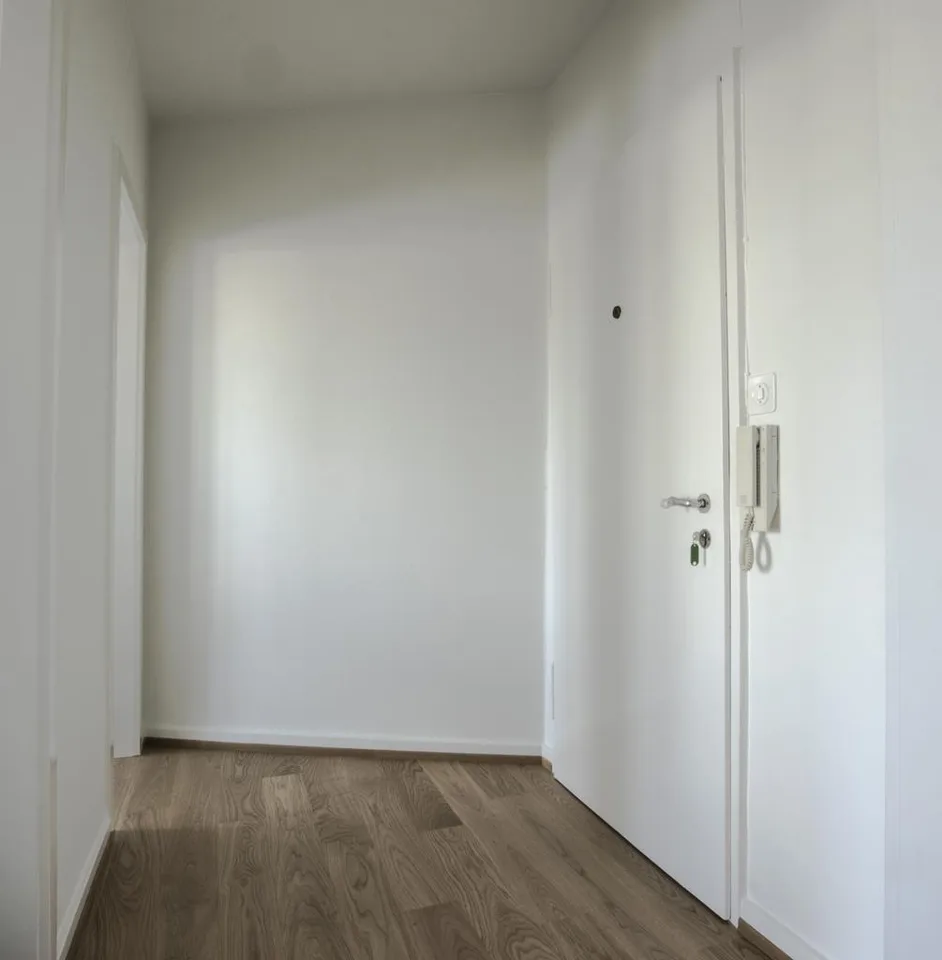 frisch renovierte 1-Zimmerwohnung im Zentrum von Basel