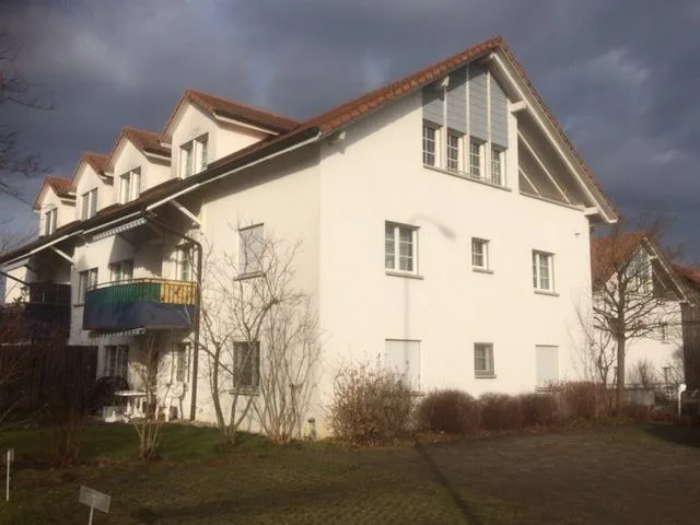 Naturnahes Wohnen im ländlichen Dorf