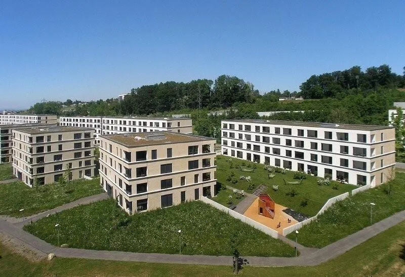 Naturnah Wohnen vor den Toren Zürichs