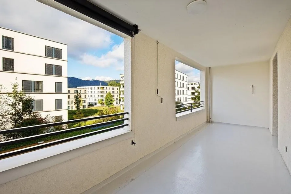 Vivre près de la nature aux portes de Zurich
