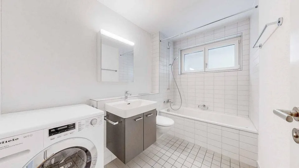 Vivre confortablement au-dessus des toits de Zurich