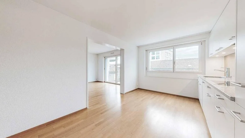 Vivre confortablement au-dessus des toits de Zurich