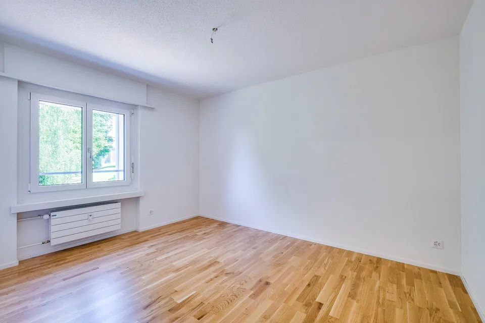 Wohnen im Grünen