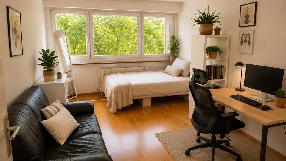 Nachmieter/in gesucht – 3.5-Zimmer-Wohnung in der Länggasse Bern
