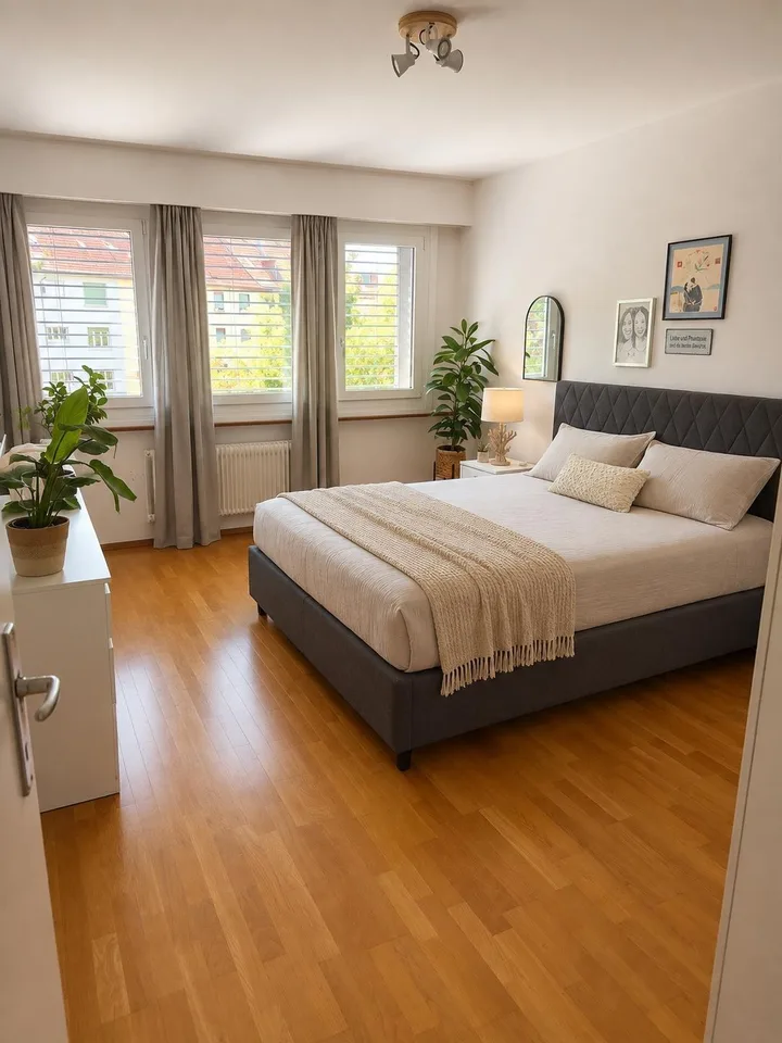 Nachmieter/in gesucht – 3.5-Zimmer-Wohnung in der Länggasse Bern
