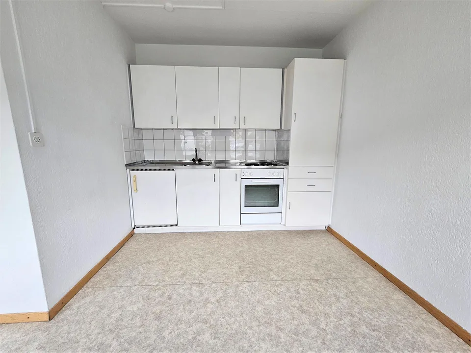 Wohnen am Stadtrand von Baden | Die Limmat praktisch vor der Haustüre