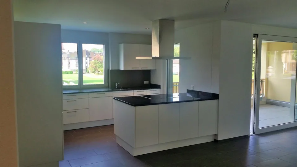 sehr schöne 4.5-Zimmer-Wohnung an zentraler Lage in Balgach