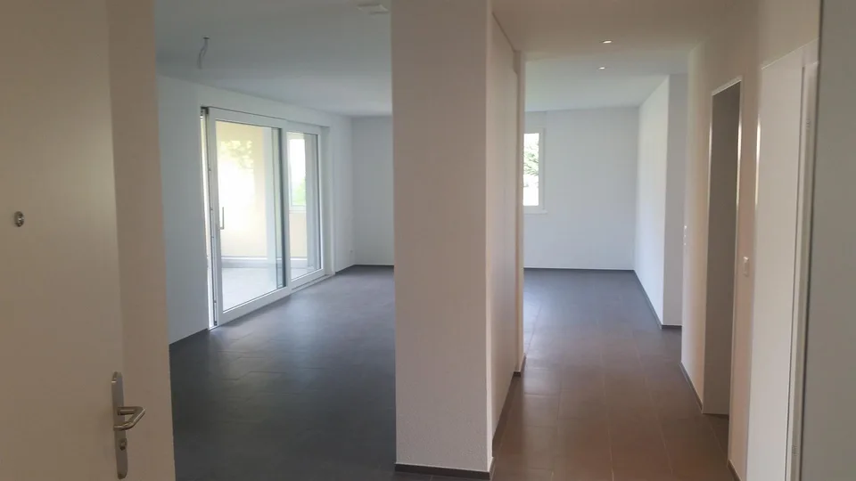 sehr schöne 4.5-Zimmer-Wohnung an zentraler Lage in Balgach