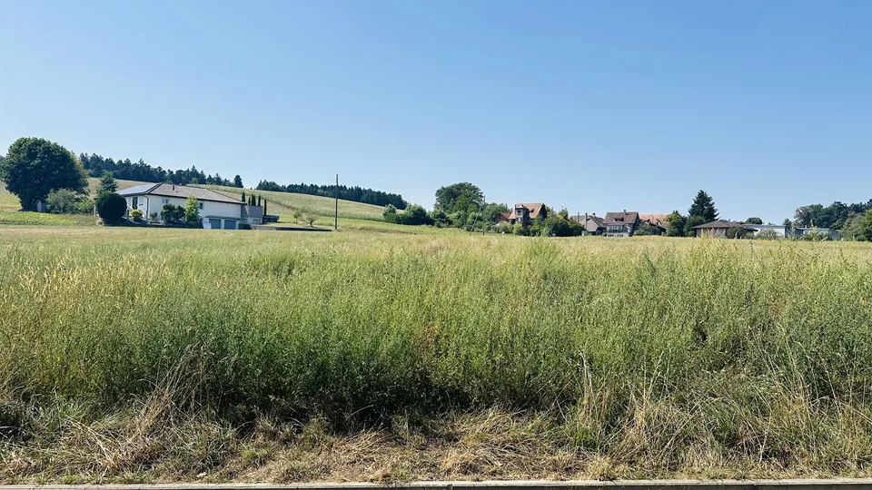 Delizioso appartamento a 3 locali al piano terra a Bern-Oberbottigen