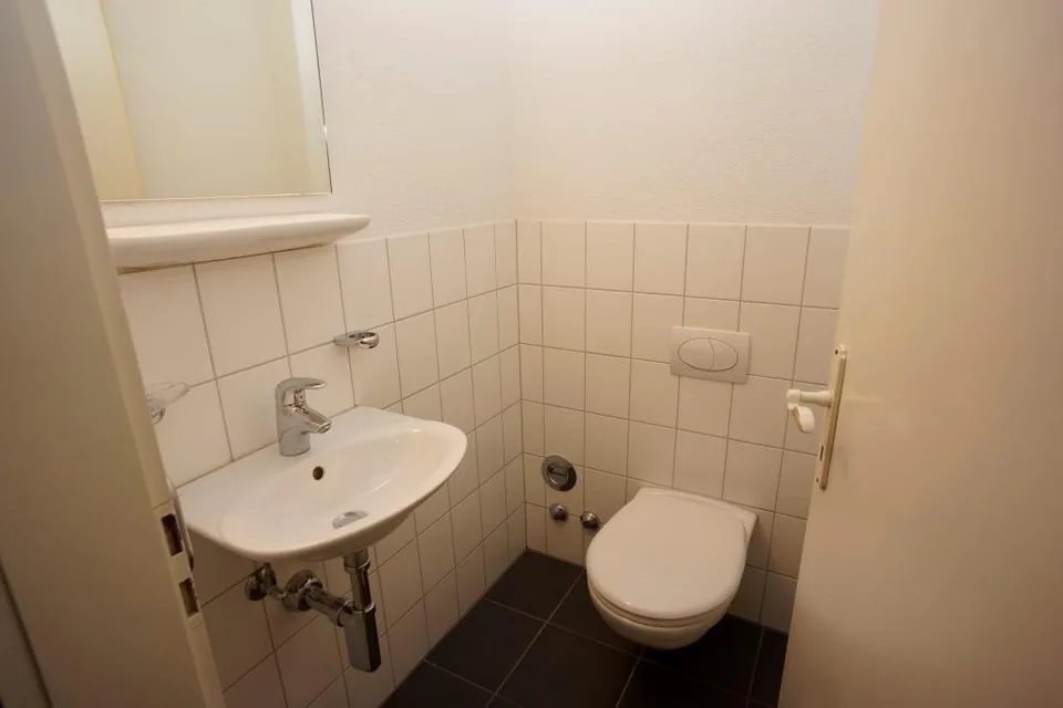Appartement spacieux 4.5 pièces avec place assise dans le jardin dans un environnement calme