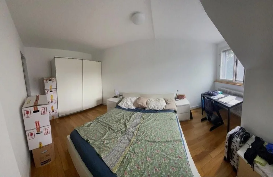 Attikawohnung mit Charme im Wittigkofen-Quartier