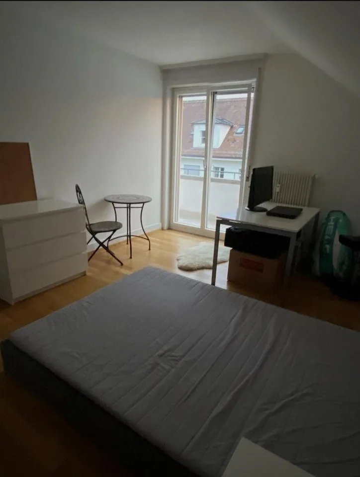 Attikawohnung mit Charme im Wittigkofen-Quartier