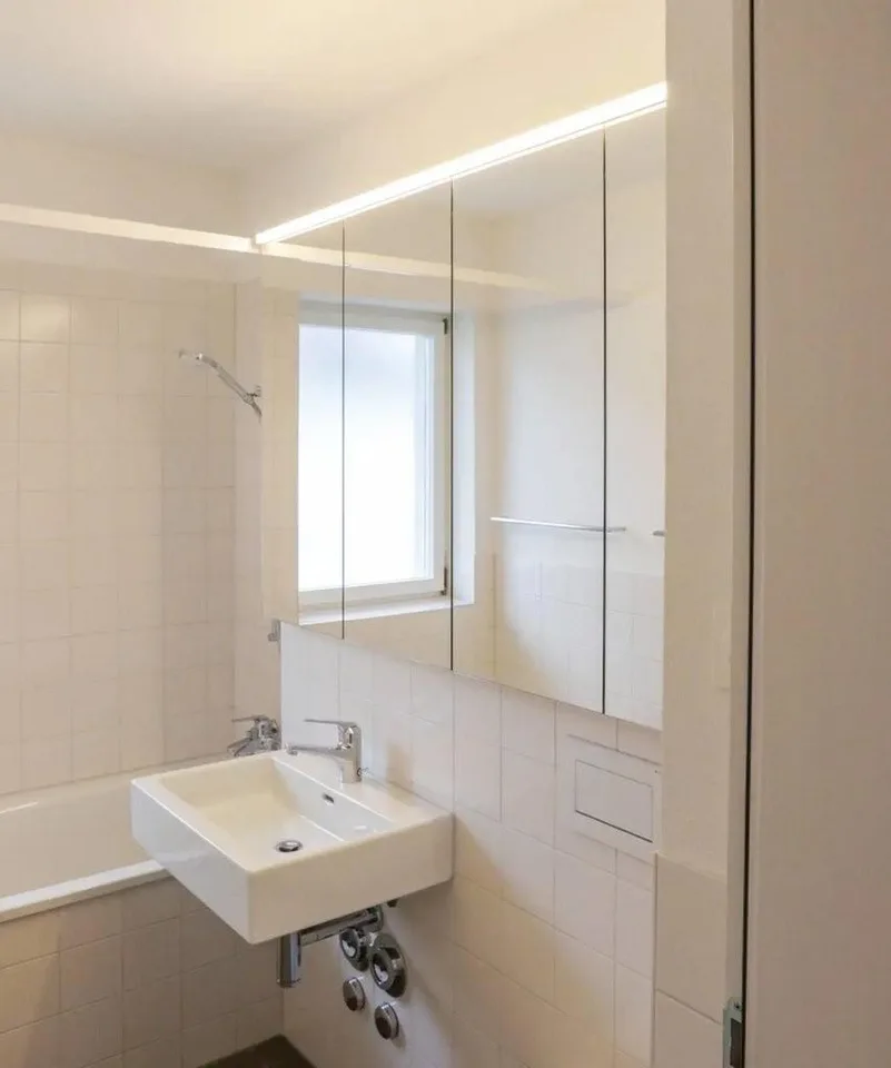 Attikawohnung mit Charme im Wittigkofen-Quartier