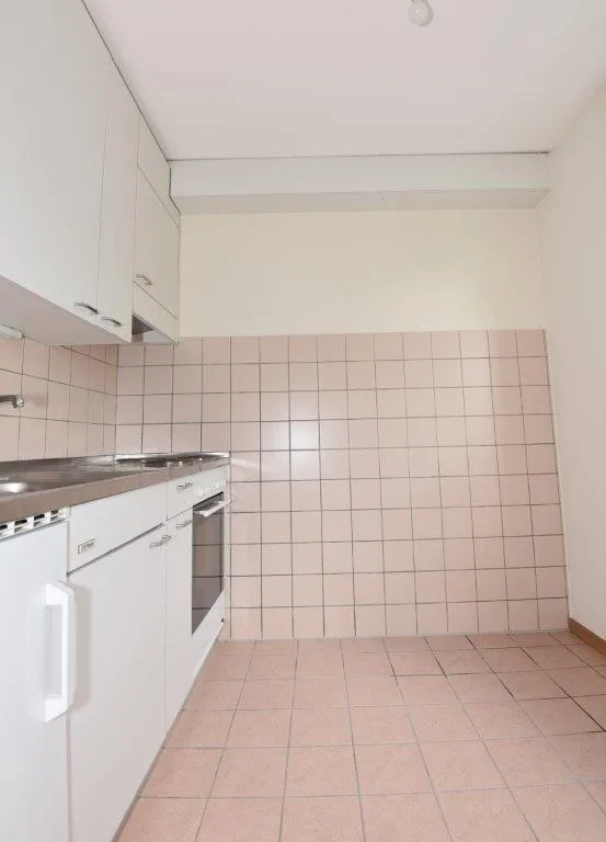 Quartier Valentin, bel appartement de 2 pièces au 3ème