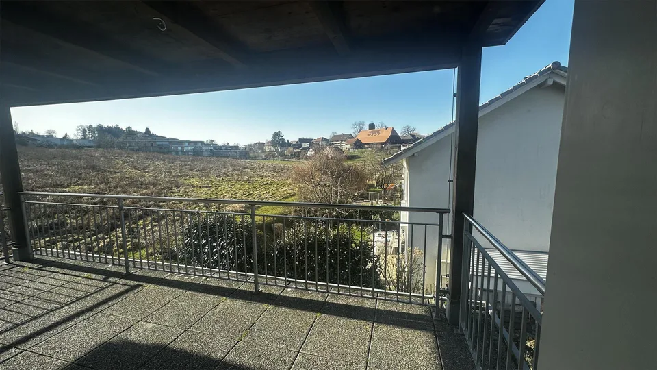 Vita eccezionalmente rurale e tranquilla