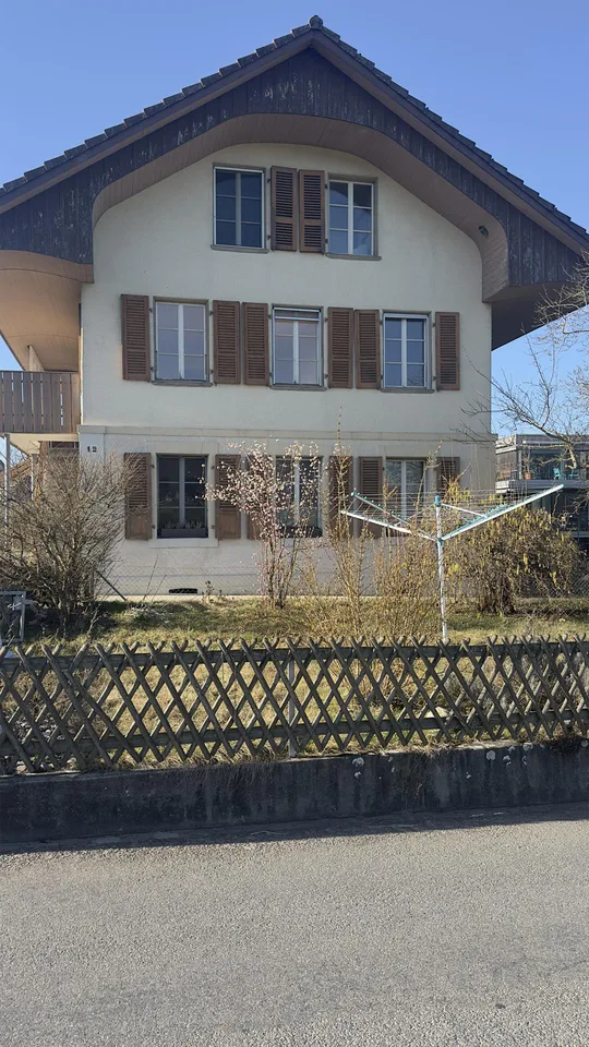 Vita eccezionalmente rurale e tranquilla