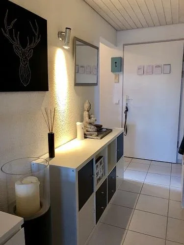 Charmante 3.5-Dachwohnung in Safnern