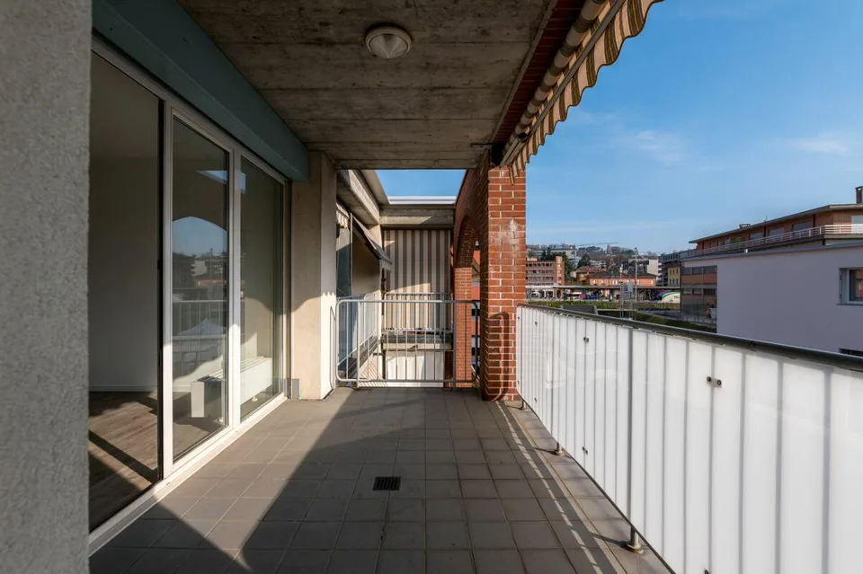 100, Mendrisio, Via Borromini 21, Apartment Nr. 441