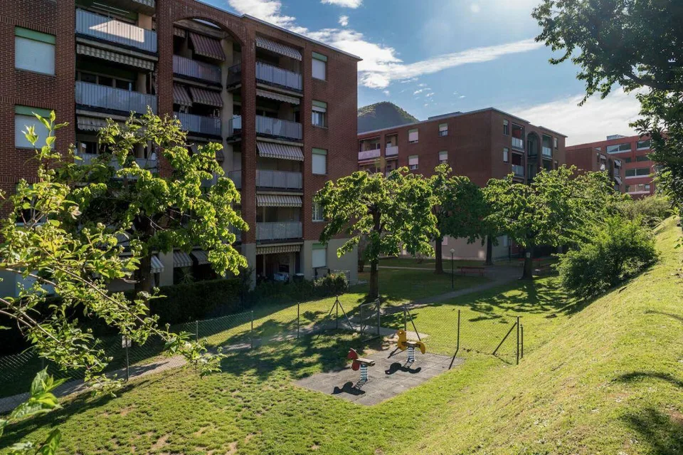100, Mendrisio, Via Borromini 21, Apartment Nr. 441