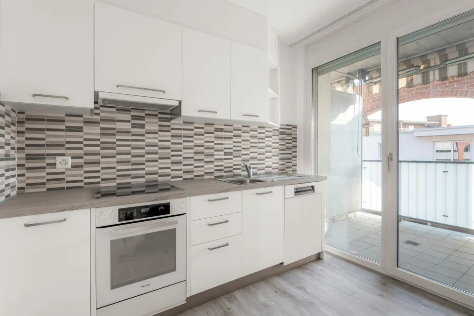 100, Mendrisio, Via Borromini 21, Apartment Nr. 441