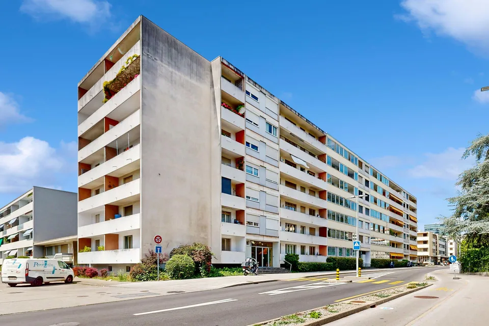 Joli appartement à Chêne-Bourg !