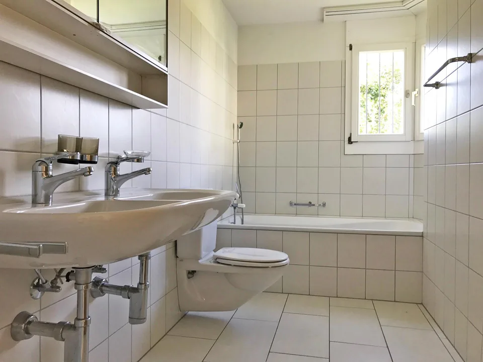 Appartement dans un quartier résidentiel verdoyant