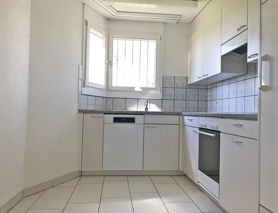 Appartement dans un quartier résidentiel verdoyant