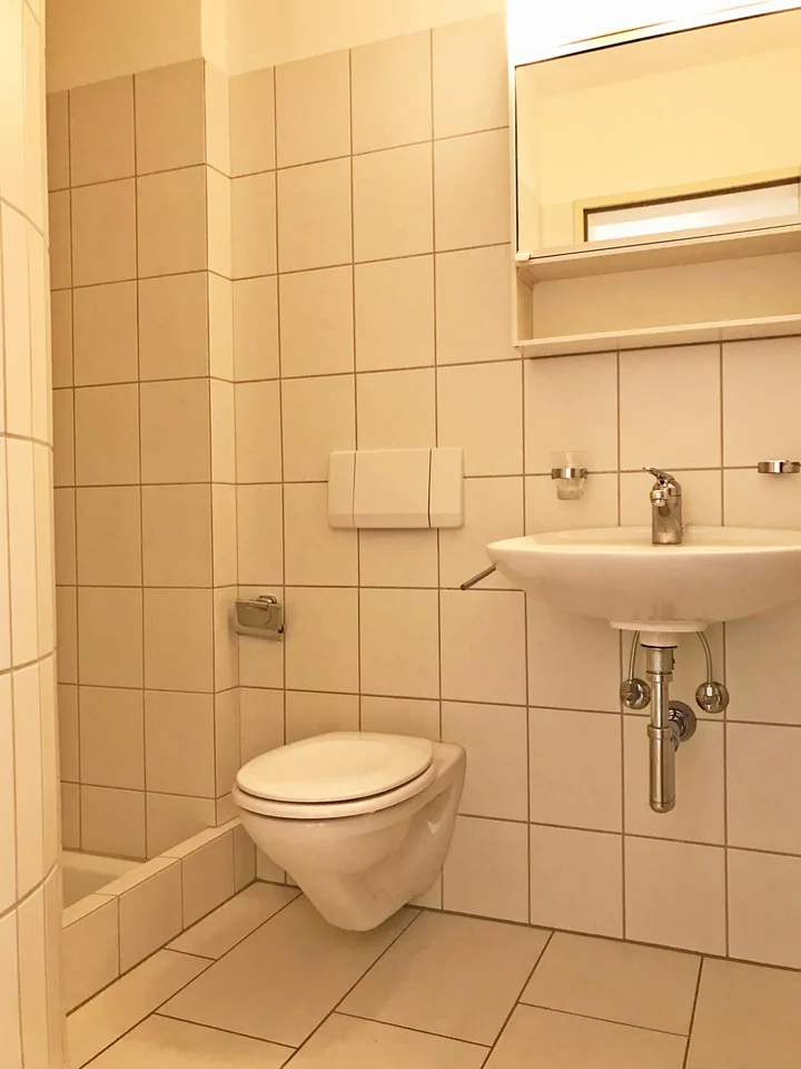 Appartement dans un quartier résidentiel verdoyant