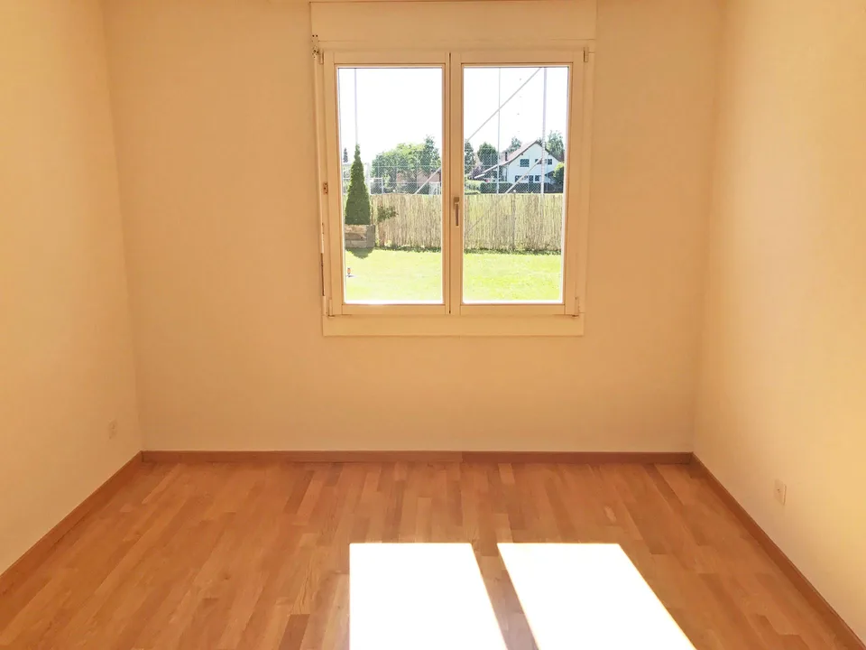 Appartement dans un quartier résidentiel verdoyant